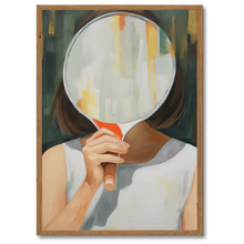 Laddar bild till gallerivisning, Mirror Lady