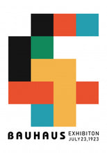 Laddar bild till gallerivisning, Bauhaus no 4 by Plakana, 21x30cm (A4)