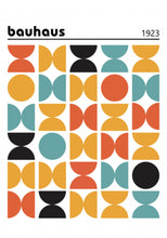 Laddar bild till gallerivisning, Bauhaus no 5 by Plakana, 21x30cm (A4)