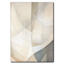 Laddar bild till gallerivisning, Abstractions Of Lightness No. 8 Plakat Plakana 21x30 cm (A4) Ingen ramme