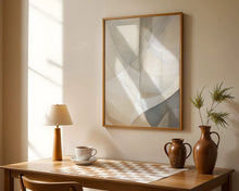 Laddar bild till gallerivisning, Abstractions Of Lightness No. 8 Plakat Plakana