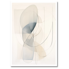 Laddar bild till gallerivisning, Abstractions Of Lightness No. 2 Plakat
