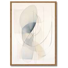 Laddar bild till gallerivisning, Abstractions Of Lightness No. 2 Plakat