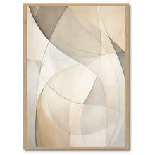 Laddar bild till gallerivisning, Abstractions Of Lightness No. 9 Plakat