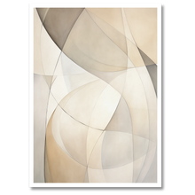 Laddar bild till gallerivisning, Abstractions Of Lightness No. 9 Plakat