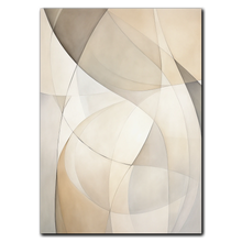 Laddar bild till gallerivisning, Abstractions Of Lightness No. 9 Plakat