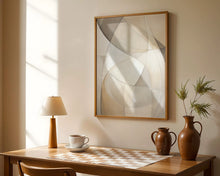 Laddar bild till gallerivisning, Abstractions Of Lightness No. 9 Plakat