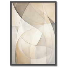 Laddar bild till gallerivisning, Abstractions Of Lightness No. 9 Plakat