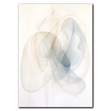 Laddar bild till gallerivisning, Abstractions Of Lightness No. 1 Plakat Plakana 21x30 cm (A4) Ingen ramme