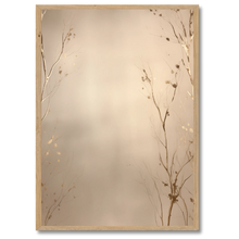 Laddar bild till gallerivisning, Autumn Elegance Plakat Plakana 21x30 cm (A4) Egetræ