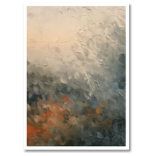 Laddar bild till gallerivisning, Autumn Magic Plakat Plakana 21x30 cm (A4) Hvid Egetræ