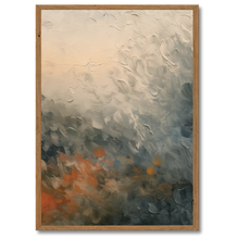 Laddar bild till gallerivisning, Autumn Magic Plakat Plakana 21x30 cm (A4) Mørk egetræ