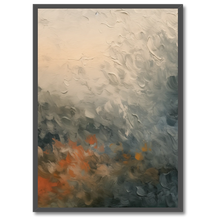 Laddar bild till gallerivisning, Autumn Magic Plakat Plakana 21x30 cm (A4) Sort egetræ