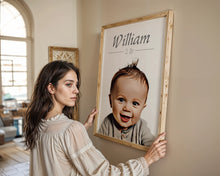 Laddar bild till gallerivisning, Børne portræt Plakana