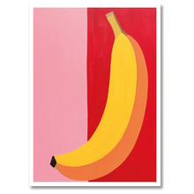 Laddar bild till gallerivisning, Banana In Focus Plakat
