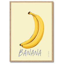 Laddar bild till gallerivisning, Banana No. 2 Plakat