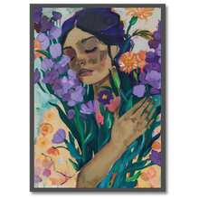 Laddar bild till gallerivisning, Blooming Moment No. 2 plakat