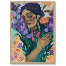 Laddar bild till gallerivisning, Blooming Moment No. 2 plakat