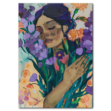 Laddar bild till gallerivisning, Blooming Moment No. 2 plakat