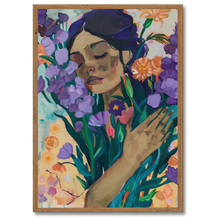 Laddar bild till gallerivisning, Blooming Moment No. 2 plakat