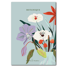 Laddar bild till gallerivisning, Botanique No. 1 Plakat Plakana 21x30 cm (A4) Ingen ramme