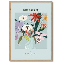 Laddar bild till gallerivisning, Botanique No. 2 Plakat