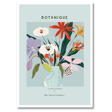 Laddar bild till gallerivisning, Botanique No. 2 Plakat