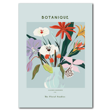 Laddar bild till gallerivisning, Botanique No. 2 Plakat