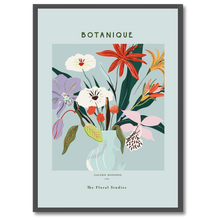 Laddar bild till gallerivisning, Botanique No. 2 Plakat