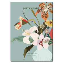 Laddar bild till gallerivisning, Botanique No. 3 Plakat Plakana 21x30 cm (A4) Ingen ramme