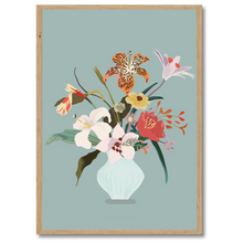 Laddar bild till gallerivisning, Botanique No. 4 Plakat