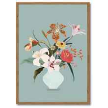 Laddar bild till gallerivisning, Botanique No. 4 Plakat