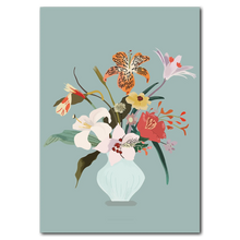 Laddar bild till gallerivisning, Botanique No. 4 Plakat