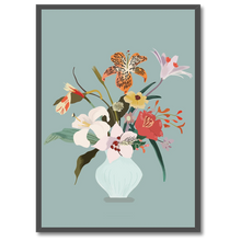 Laddar bild till gallerivisning, Botanique No. 4 Plakat