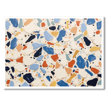 Laddar bild till gallerivisning, Colorful Mosaic Plakat