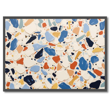 Laddar bild till gallerivisning, Colorful Mosaic Plakat