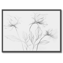 Laddar bild till gallerivisning, Delicate Flora Plakat
