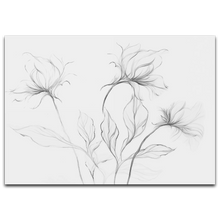 Laddar bild till gallerivisning, Delicate Flora Plakat