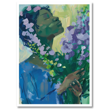 Laddar bild till gallerivisning, Floral Dreams Plakat