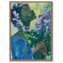 Laddar bild till gallerivisning, Floral Dreams Plakat