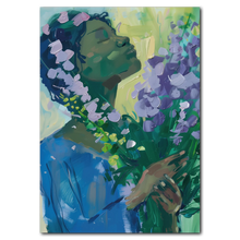 Laddar bild till gallerivisning, Floral Dreams Plakat