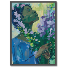 Laddar bild till gallerivisning, Floral Dreams Plakat