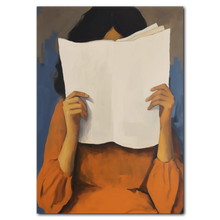 Laddar bild till gallerivisning, Fordybelse Plakat Plakana 21x30 cm (A4) Ingen ramme