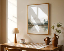 Laddar bild till gallerivisning, Forest Lake Serenity Plakat Plakana