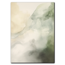 Laddar bild till gallerivisning, Forest Mist Plakat Plakana 21x30 cm (A4) Ingen ramme