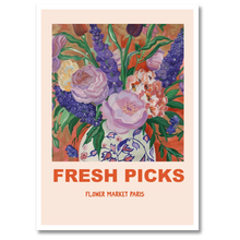Laddar bild till gallerivisning, Fresh Picks - Paris
