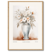 Laddar bild till gallerivisning, Gallerie Naturelle No. 1 Plakat