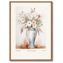 Laddar bild till gallerivisning, Gallerie Naturelle No. 1 Plakat