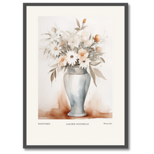 Laddar bild till gallerivisning, Gallerie Naturelle No. 1 Plakat