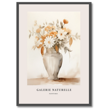 Laddar bild till gallerivisning, Gallerie Naturelle No. 3 plakat Plakana 21x30 cm (A4) Sort egetræ
